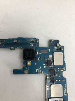 Плата Samsung J7 2017 (J730F)