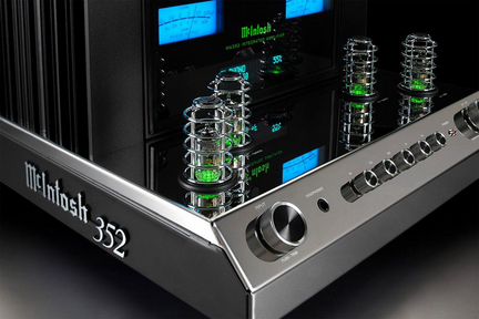 Усилитель McIntosh MA352