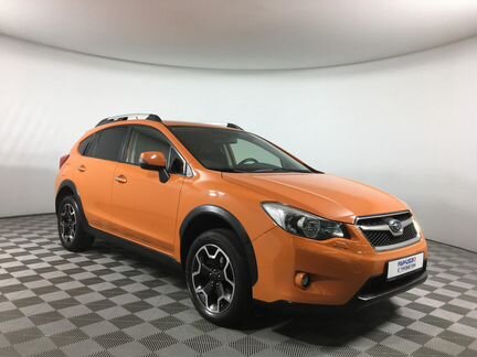 Subaru Impreza 2.0 CVT, 2013, 62 702 км