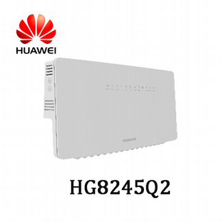 ONT Huawei HG8245Q2 Wi-Fi 3x3 mimo 2.4G 5G New
