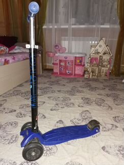 Самокат maxi micro