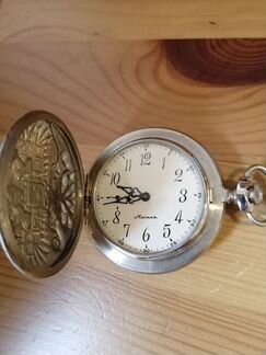 Часы карманные Молния СССР