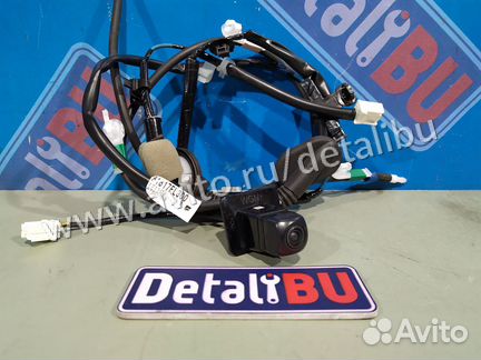 Камера заднего вида Subaru XV GT G24 Impreza GK G1