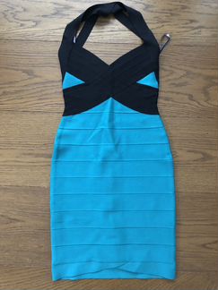 Платье Herve Leger