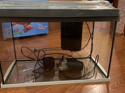 Аквариум Tetra