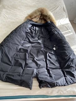 Женское пуховое пальто mackage xs