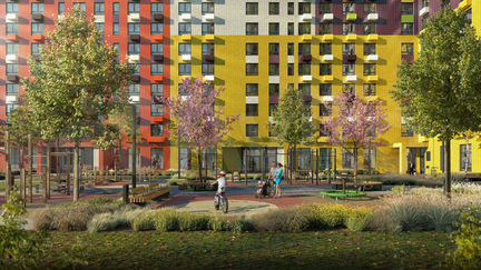 2-к квартира, 62.1 м², 16/24 эт.