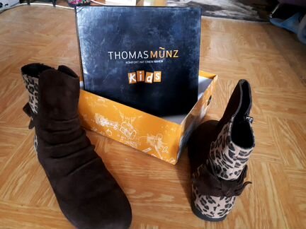 Полусапоги