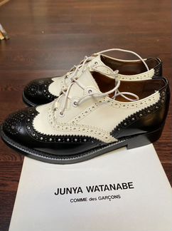 Ботинки оксфорды Junya Watanabe оригинал 36