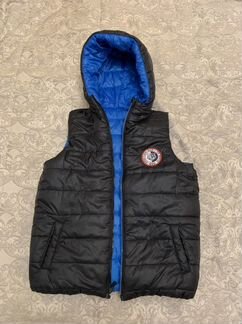 Жилетка на мальчика