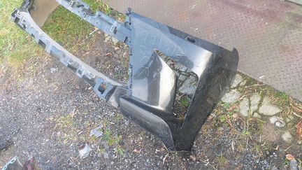 Бампер передний лексус лх 570 lexus lx 570