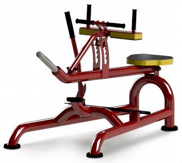 Голень сидя