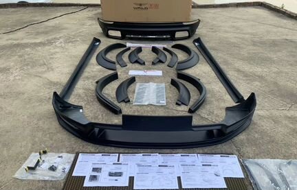 Обвес Wald для Porsche Cayenne E3 9Y