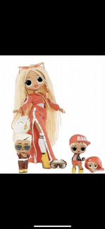 L.O.L OMG Swag Family