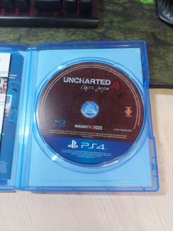 Uncharted 4 Путь вора