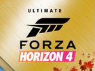 Forza Horizon 4 Ultimate на PC и xbox