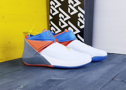 Jordan Zer 0.1 кроссовки новые мужские