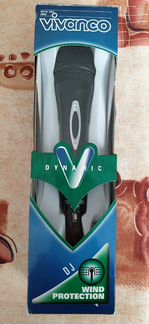 Микрофон динамический Vivanco