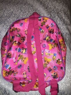 Новый Рюкзак с дизайном LoL