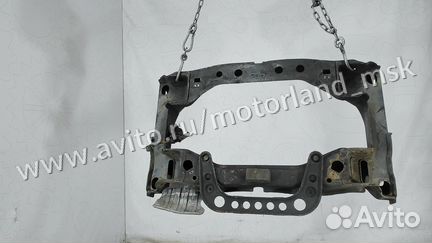 Подрамник Mercedes E W210, 2000
