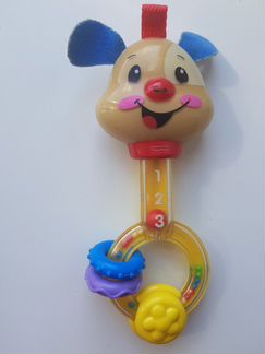 Жирафик Playskool обучающий