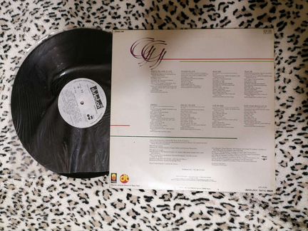 Грампластинка Gloria Gaynor,изд.Югославия