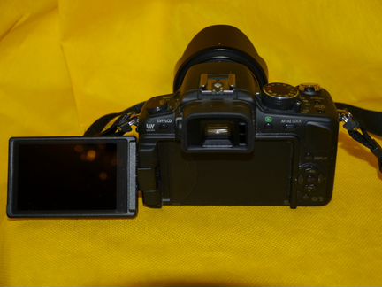 Panasonic Lumix DMC-G-01 body (япония)