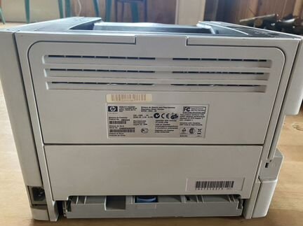 Принтер HP Laserjet P2015