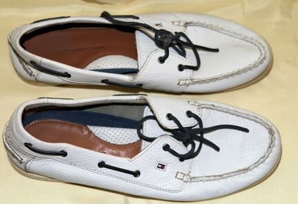 Мокасины Tommy Hilfiger размер 40-41