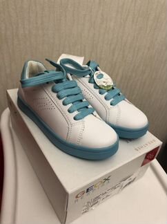 Кеды Geox новые