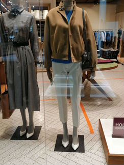 Туфли свадебные кожа Esprit
