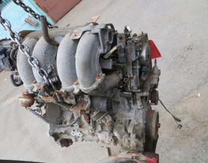 Двигатель Nissan X-Trail 2.5 T30 QR25DE мотор двс