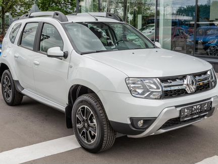 Renault Duster 1.5 МТ, 2020