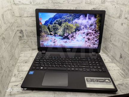 Ноутбук Acer ES1-531-C74X