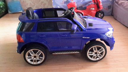 Электромобиль