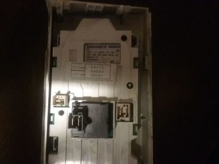 Стиральная машина bosch на запчасти