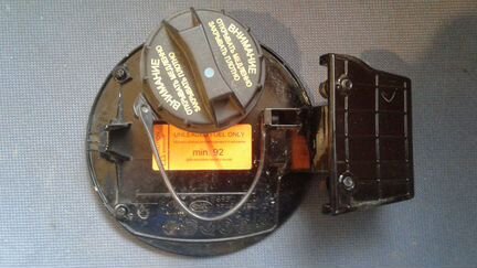 Лючок бензобака Хендэ Крета 2016