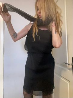 Платье Nina Ricci новое