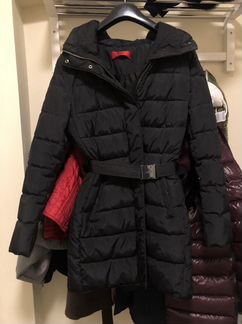 Пуховик женский Hugo Boss