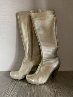 Золотые сапоги