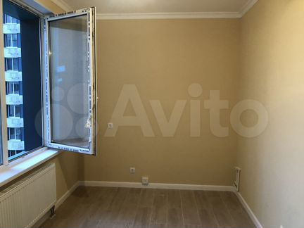 2-к квартира, 60 м², 7/33 эт.