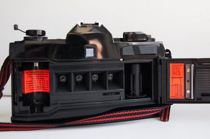 Пленочный 3d фотоаппарат Nishika n8000