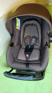 Автокресло Romer Britax primo 0