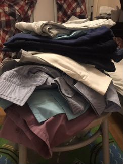 Рубашки детские