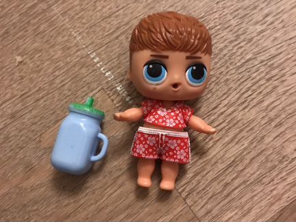 Куклы lol