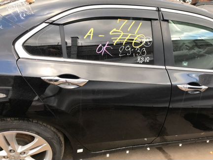 Дверь задняя правая Honda Accord CU2 K24Z3 2009