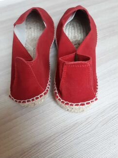 Эспадрильи женские