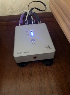 Фонокорректор Clearaudio Phonostage Smart Phono H