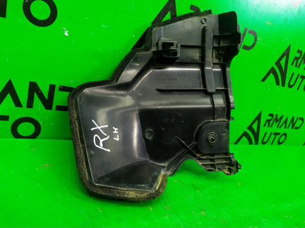 Дефлектор радиатора левый Lexus Rx 4 2015