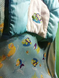 Шезлонги лежачок для купания Summer infant